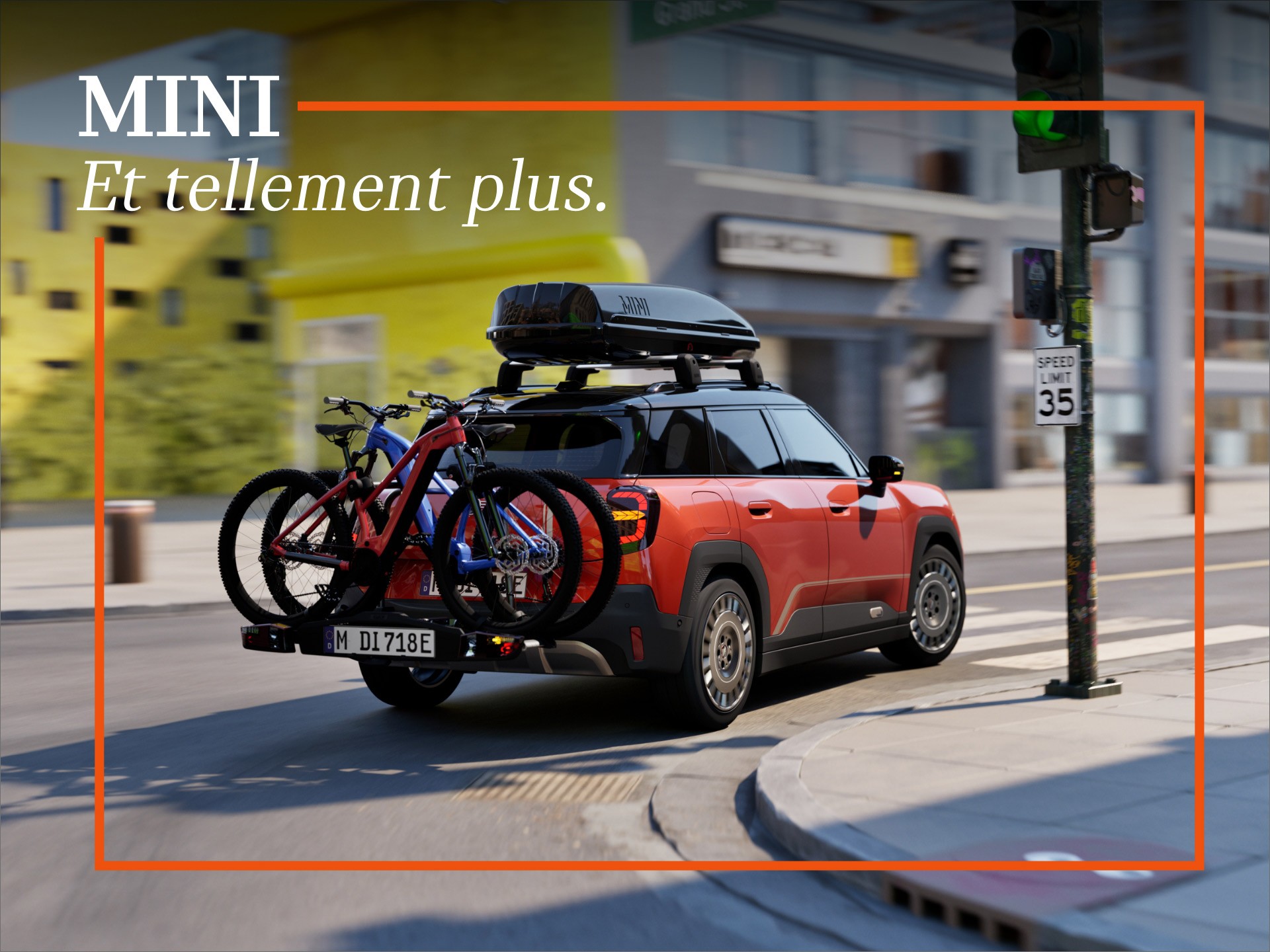 MINI Printemps et Été - MINI Aceman vue latérale droite